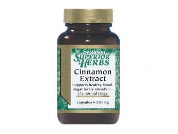 Swanson Cinnamon Extract 4% essential oil 