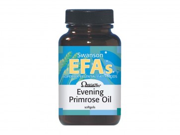 Swanson EFAs Evening Primrose Oil Nachtkerzenöl