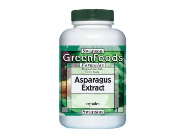 Swanson GreenFoods Asparagus Extract 4% Asparagosides