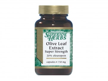 Swanson Olive Leaf Extract Super Strength 