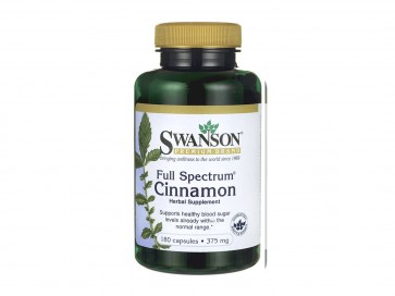 Swanson Premium Full Spectrum Cinnamon