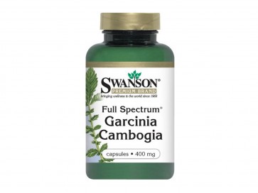 Swanson Premium Garcinia Cambogia HCA