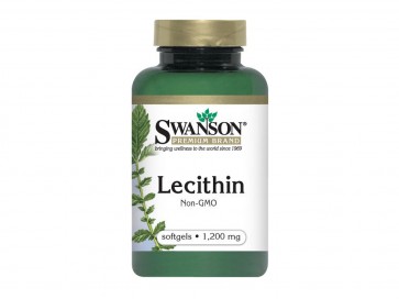 Swanson Premium Lecithin Premium Non-GMO
