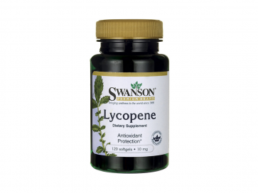 Swanson Premium Lycopene 10mg