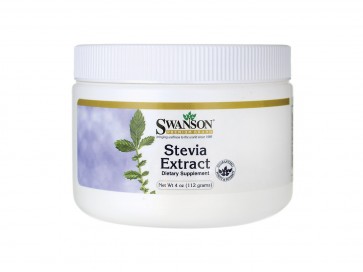Swanson Stevia intense sweetness zero calories