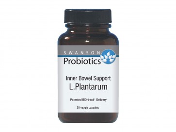 Swanson Probiotics L. Plantarum