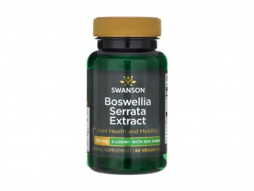 Swanson Boswellia Serrata Extrakt