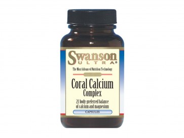 Swanson Ultra Coral Calcium Complex