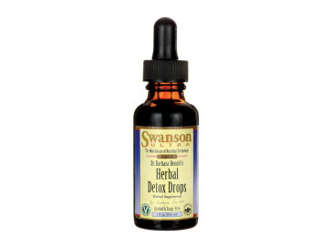 Swanson Ultra Herbal Detox Drops