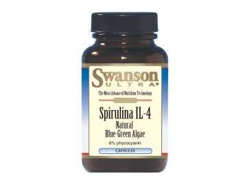 Swanson Ultra Spirulina IL-4 Natural Phycocyanin