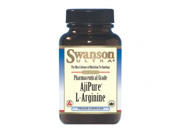 Swanson Ultra AjiPure L-Arginine