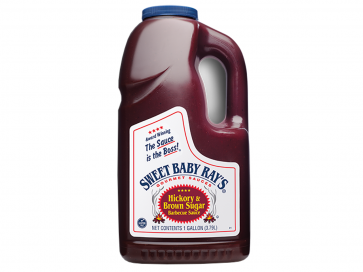 Sweet Baby Ray's Barbecue Hickory Brown Sugar 3.79L Catering