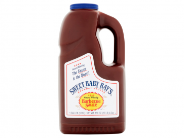 Sweet Baby Ray's Barbecue Sauce Original 3.79L Catering