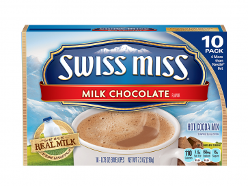 Swiss Miss Milk Chocolate 280 Gramm