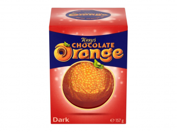 Terry's Dark Chocolate Orange 157g