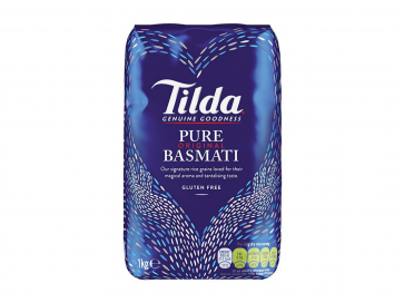 Tilda Pure Basmati Reis 1kg