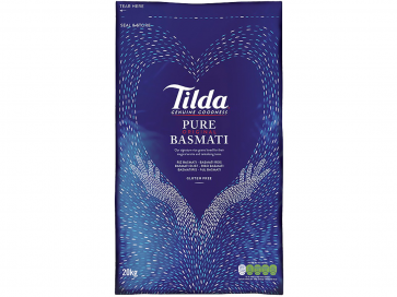 Tilda Pure Basmati Reis 20kg