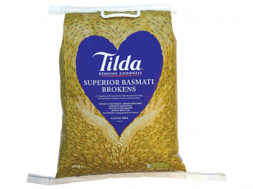 Tilda Broken Basmati Reis 20kg
