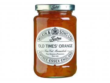 Wilkin & Sons 'Old Times' Orange Marmalade 454g