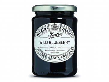 Wilkin & Sons Wild Blueberry Conserve 340g