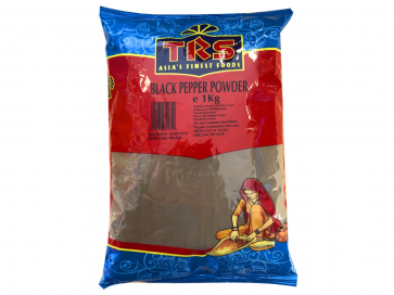 TRS Black Pepper Powder, schwarzer Pfeffer, gemahlen 1kg