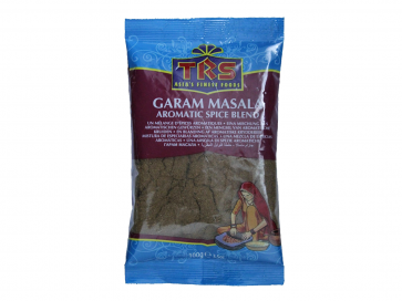 TRS Garam Masala, aromatische Gewürzmischung 100g
