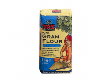 TRS Gram Flour Kichererbsenmehl 1kg