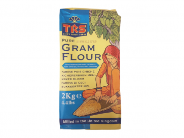 TRS Gram Flour Kichererbsenmehl 2kg