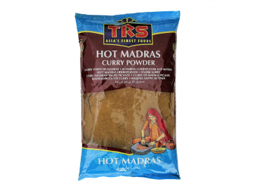 TRS Hot Madras Currypulver 400g