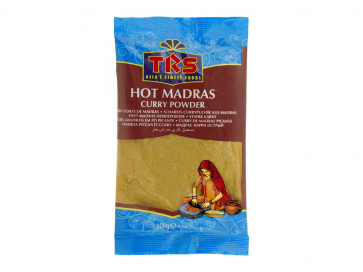 TRS Hot Madras Currypulver 100g