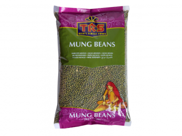 TRS Mung Beans Mung-Bohnen 2kg