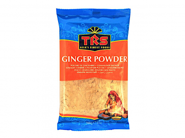 TRS Ingwer Pulver, Ginger Powder 100g