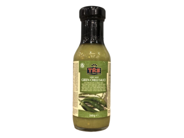 TRS Green Chilli Sauce 260g