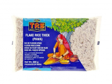 TRS Flake Rice Medium, Reisflocken 300g