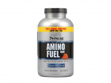Twinlab Amino Fuel 1000 Lean Muscle Hydrolisat 
