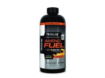 Twinlab Amino Fuel Liquid Aminosäuren Orange