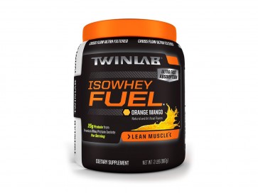 Twinlab IsoWhey Fuel 