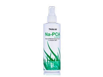 Twinlab Na-PCA mit Aloe Vera Feuchtigkeits Hautpflege