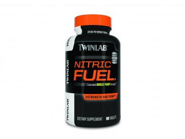 Twinlab Nitric Fuel Extend Muscle Pump