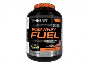 Twinlab 100% Whey Fuel Protein 5lbs