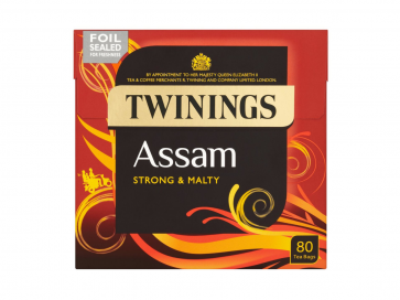 Twinings Assam Tea Bags 80 Bags