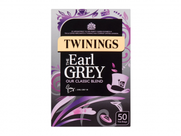 Twinings Earl Grey Tea Bags 50 Bags