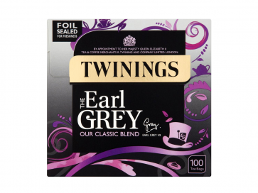 Twinings Earl Grey Tea Bags 100 Bags