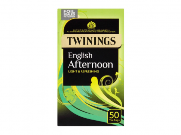 Twinings English Afternoon Tea 50 Bags