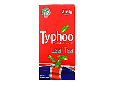 Typhoo Leaf Tea 250 g