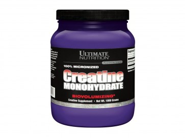 Ultimate Nutrition Creatine Monohydrate 1 kg