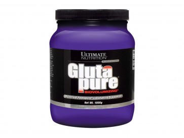 Ultimate Nutrition Gluta Pure L-Glutamin 1kg
