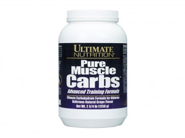 Ultimate Nutrition Pure Muscle Carbs