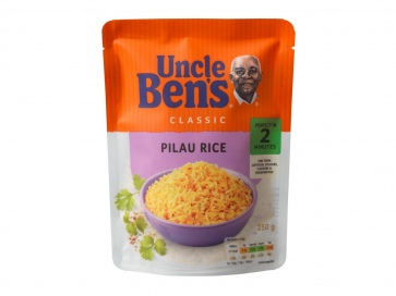 Uncle Ben's Express Pilau Rice