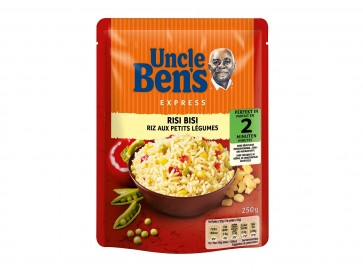 Uncle Ben's Express Risi Bisi